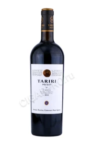 Вино Армения Вайн Тарири Красное сухое 0.75л