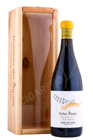 Вино Пеньяс Аладас Гран Ресерва ДО 2015г 0.75л в подарочной упаковке