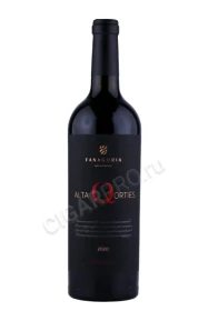 Вино Фанагория Альта Кортис 0.75л
