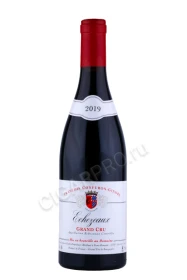 Вино Домен Франсуа Конфюрон-Жандр Эшезо Гран Крю 2019г 0.75л