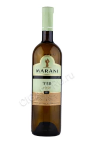 Вино Марани Твиши 0.75л
