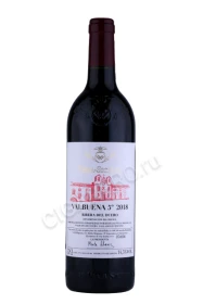 Вино Вальбуена 5 Рибера дель Дуеро 2018г 0.75л