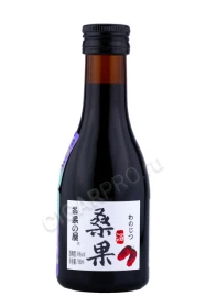 Вино Гуанчжоу Шунчанюань Тутовое 0.18л