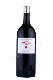 Вино Доминио де Пингус Флор де Пингус 2020г 1.5л