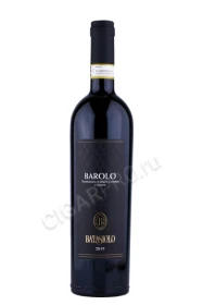 Вино Батазиоло Бароло ДОКГ 0.75л