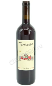 Вино Темпеста Терре ди Пиетра 0.75л