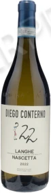 Вино Диего Контерно Ланге Нашетта 0.75л