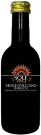 Вино Соле Виво Монтепульчано д Абруццо 0.25л