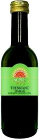 Вино Соле Виво Треббьяно Марке 0.25л