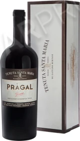 Вино Тенута Санта Мария Прагал 1.5л в подарочной упаковке