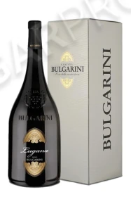 Вино Булгарини Лугана 1.5л в подарочной упаковке