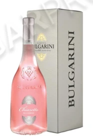 Вино Булгарини Ривьера Дель Гарда Классико Кьяретто 1.5л в подарочной упаковке