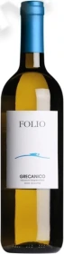 Вино Фолио Греканико 0.75л