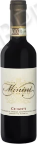 Вино Кьянти Минини 0.375л