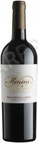Вино Минини Монтепульчано дАбруццо 0.75л