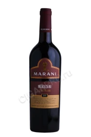 Вино Марани Мукузани 0.75л