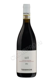 Вино Терравива Луи Монтепульчано д'Абруццо Коллине Терамане 0.75л