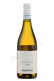 Вино Терравива Треббьяно д'Абруццо ДОК 0.75л