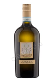 Вино Корвеццо Ла Траверсата Монтепульчано д'Абруццо 0.75л