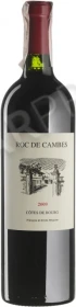 Вино Рок де Камб 2009 года 0.75л