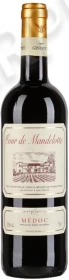 Вино Тур де Манделот Медок 0.75л