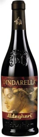 Вино Альдегери Диндарелла 0.75л