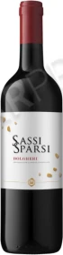 Вино Сасси Спарси Болгери 0.75л