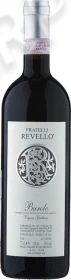 Вино Фрателли Ревелло Бароло Винья Гаттера 0.75л