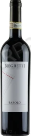 Вино Негретти Бароло 0.75л