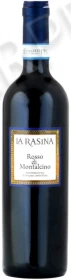 Вино Азиенда Агрикола Ла Разина Ди Марко Россо ди Монтальчино Ла Разина 0.75л