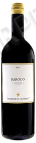 Вино Бароло Доменико Клерико 2011 года 0.75л