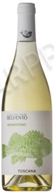 Вино Бельвенто Верментино ИЖТ Тоскана 0.75л