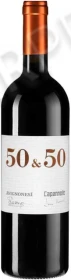 Вино Авиньонези Капаннелле 50 & 50 Тоскана 2013 года 0.75л