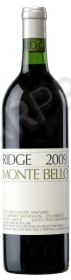 Вино Ридж Виньярдс Монте Белло 2009г