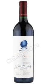 Вино Опус Уан 2014 года 0.75л