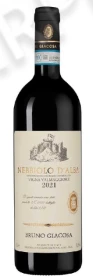 Вино Бруно Джакоза Неббиоло д'Альба Винья Вальмаджоре 2021г 0.75л