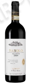 Вино Бруно Джакоза Бароло Фаллетто 2019г 0.75л