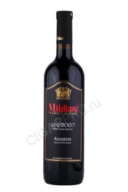 Вино Милдиани Ахашени 0.75л