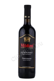 Вино Милдиани Пиросмани 0.75л