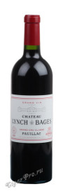 chateau lynch bages aoc pauillac 2007 французское вино шато линч баж aoc пойак 2007