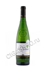 вино domaine la font de miratel picpoul de pinet 0.75л