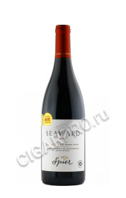 spier seaward shiraz купить вино сиуорд шираз 0.75л цена