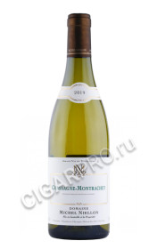 вино домен мишель ньеллон шассань монтраше 0.75л вино domaine michel niellon chassagne montrachet 0.75л