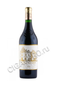 вино chateau haut brion rouge pessac leognan aoc 1 er grand cru classe 2008 0.75л