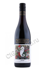 вино wakefield promised land shiraz 0.75л