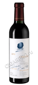 opus one 2012 купить американское вино опус уан 2012 года цена