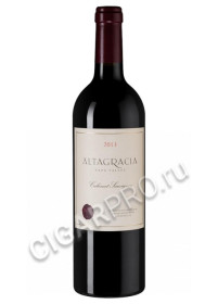 araujo altagracia 2013 купить вино араухо альтаграсия 2013г цена