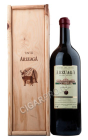 arzuaga crianza купить испанское вино арзуага крианза цена