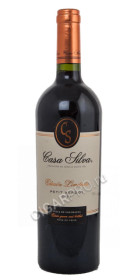 casa silva edition limitada petit verdot вино каза сильва лимитед эдишен пти вердо купить вино