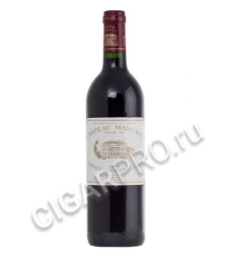 chateau margaux premier grand cru classe 1988 купить французское вино шато марго премье гран крю классе 1988г цена